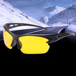 [하프클럽/]야외 활동 적합 UV400차단 튼튼유연 선글라스