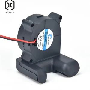 Artillery impsora 3D 사이드와인더 X3 Pro y X3 Plus 통합 드럼 선풍기 4020