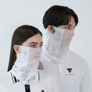 테크스킨 UV차단 남여공용 귀걸이 쿨매쉬 마스크