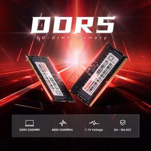 KINGSPEC 노트북 SO 메모리 4800MHZ 5600MHZ 16GB 메모리용 DDR5 3200MHZ 8GB DDR4 RAM