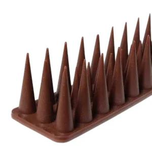 비둘기퇴치 버드스파이크 담장 베란다 고양이 퇴치