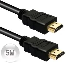 와이어맥스 HDMI 1.4ver. 케이블 5M V-505/멀티모니터/컴퓨터HDMI케이블/컴퓨터연결잭/모니터연결잭/HDMI꺽