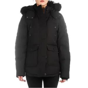 [무스너클] 여성 ANGUILLE 패딩 (M33LJ113S 305)