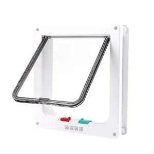 애구애구 안전 펫도어강아지출입문 안전문 강아지문 강아지안전문 애견안