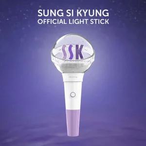 성시경 공식 응원봉 쓱봉 - SUNG SI KYUNG OFFICIAL LIGHT STICK SSG BONG