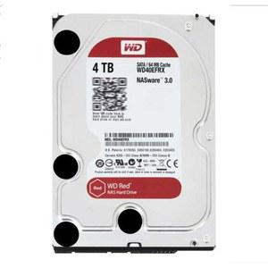 WD WD40EFRX 4TB / NAS 전용 레드 HDD 데스크탑 하드디스크