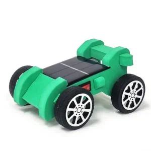 [한진과학] F2 태양광 자동차 만들기