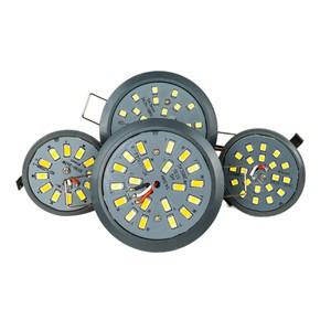 1Pcs LED 크리스탈 라이트 변환 전구 4W/5W 옥수수 천장 샹들리에 램프 AC110V/220V  컵