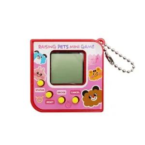 펫키우기 게임기 미니 미니게임기 휴대용게임 한손게임기 다양한게임
