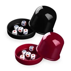 주사위 야바위 세트 437412 야바위세트 주사위세트 게임소품 주사위추천