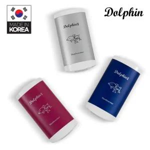 돌핀 충전식 휴대용 손난로 한국 HWD-3600M 국산 핸드워머 핫팩 USB손난로 2600mA