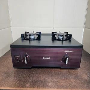 린나이 가스레인지 2구 2센서 엘피지 (LPG) 용