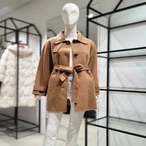 [SI] SI밸티  모직 하프코트 SLHRZ11060