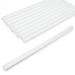 핫멜트 스틱 소형 10P 글루건 접착제 미니 심 글루건접착제 핫멜트 글루건심