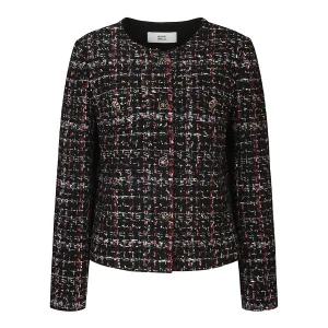 [베스띠벨리]글리터노카라트위드자켓 BJJAX2123