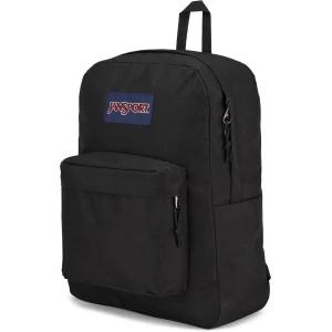 잔스포츠 슈퍼브레이크 백팩 JS0A4QUT-008 블랙