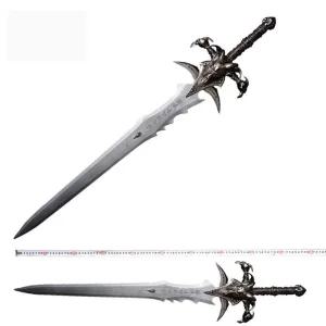 코스튬 아서스 검 오브 서리한 파멸의 와우