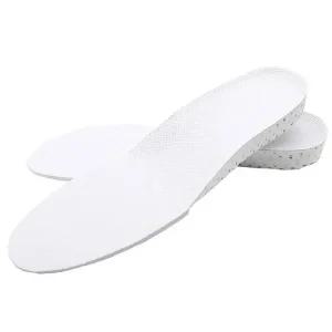 [아우트]초경량 키높이 남성용 키높이깔창 흰색 2cm