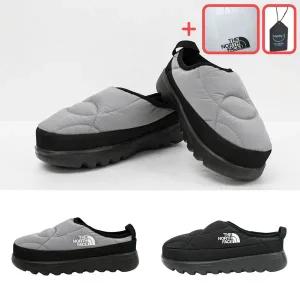[노스페이스화이트라벨]웨이브 뮬 운동화 슬리퍼 겨울 방한화 패딩 신발 남성 여성 [백화점판/AS가능]