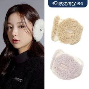 갤러리아 [디스커버리] 폴딩 테디플리스 이어워머 (DXAC4933N)