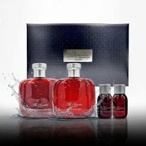 보닌 더 캐릭터 2종 남성기초화장품 기획세트 스킨140ml+에멀전140ml