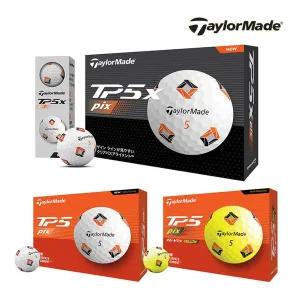 [테일러메이드] TP5/TP5x PIX KOR 골프볼 5피스