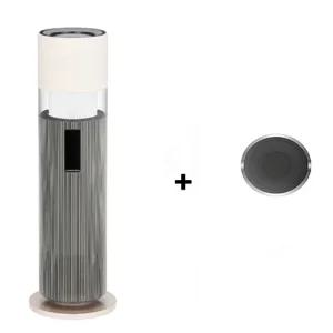 LG전자 오브제컬렉션 퓨리케어 하이드로타워 HY705RWUAM 에센스화이트 + 무빙힐