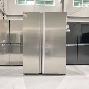 951 삼성 620리터 세미빌트인 중고냉장고 양문형 푸드쇼케이스