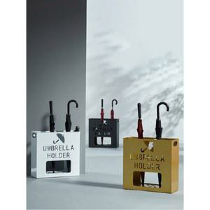 우산꽂이 우산 보관함 학교 대용량 우산거치대 로비 카페 48구 A타입