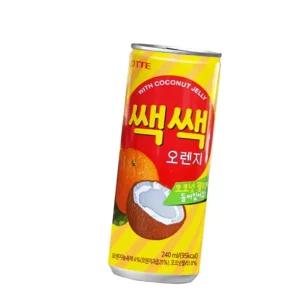 오렌지 오렌지쌕쌕 30입 240ml