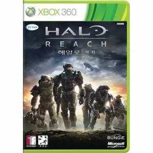 XBOX360 헤일로 리치 중고 정식발매 A급 엑스박스
