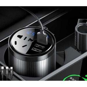 차량용 인버터 12V 5000W 변환기 24V 12V전용 정현파