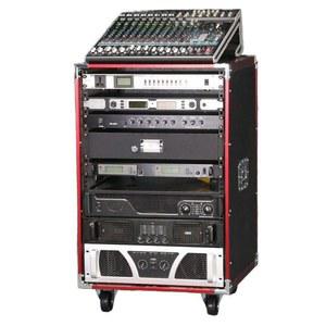 오디오 케이스 음향 장비 항공 60x40x40cm 교회 무대 공연장 수납 기기 유압케이스