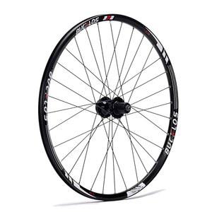 버클로스 MTB 휠셋 26인치 27.5인치 29인치 퀵 릴리즈 디스크 브레이크 32H 산악 자전거 휠, 고강도 알루미늄 합금 림 블랙 자전거 휠, 적합한 8-10단 카세트 산악 자전거 휠셋