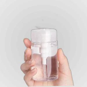 스킨 리무버 화장솜 펌프 공병 500ml