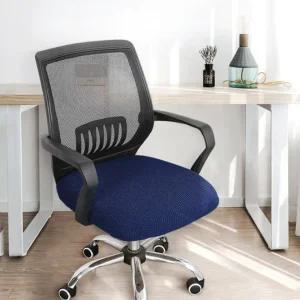 좌판 (포워드테크) 사무용 컴퓨터 의자시트 덮개 의자 커버 고  좌석커버