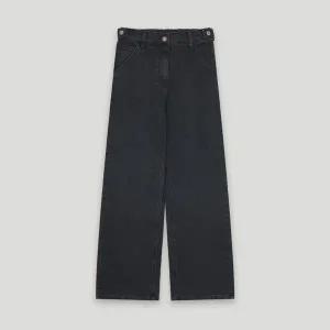 [코데즈컴바인](센텀시티점) 비조 기모 세미와이드 데님 (CKD-DP502WA)