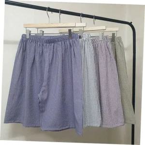 면반바지 남여공용 여름 홈웨이 겸용 잠옷바지