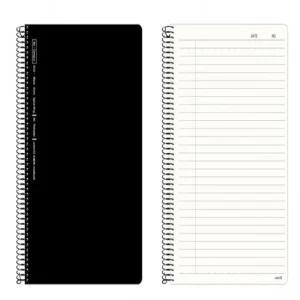 유니온33 에코블랙 비즈 캠퍼스 스프링노트-3500