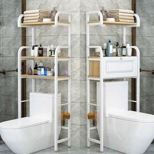욕실 변기 수납장 3단 150m 정리대 보관 캐비닛 50x70cm 가구 거치대