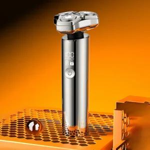 스타일닥터 자기흡인 전기면도기 4 IN 1 전신 워싱 디지털 디스플레이 급속 충전 면도기