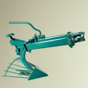 경운기 쟁기 부착용 텃밭 회전식 농기계 로타리 밭갈이 디젤 전동 한쌍 고랑 가벼운 수확기