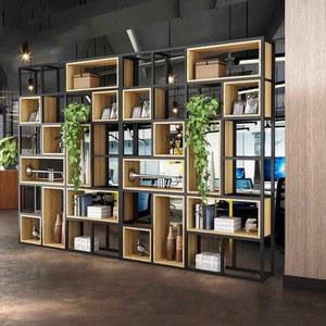 철제 파티션책장 가벽 선반 1개 선반장 만들기 책장 서재 거실 책꽂이 분리