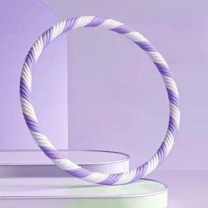 훌라후프 홈트 다이어트 복부지압 유산소 운동 뱃살