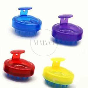 엠비아3 두피 마사지솔 샴푸브러쉬 샴푸솔