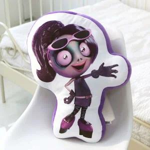 [알티피아]좀비덤 라인프린트 쿠션 좀걸 캐릭터쿠션