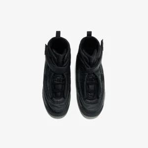 휠라 키즈 디스럽터 방한 패딩 부츠 3XM02454G 001