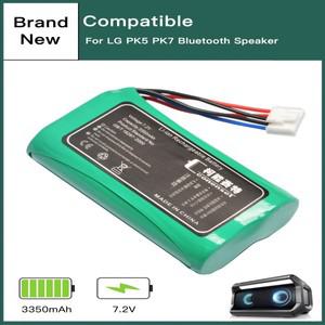뮤직 플로우 P7 NP7550 PJ9 Xboom Go TD-Bb11LG 호환 블루투스 스피커용 3350mAh 배터리