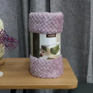 학생담요 자동차무릎담요 북유럽밍크 핑크 무릎담요