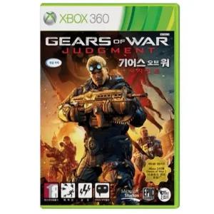 XBOX360 기어스 오브 워 저지먼트 중고 정식발매 A급 엑스박스